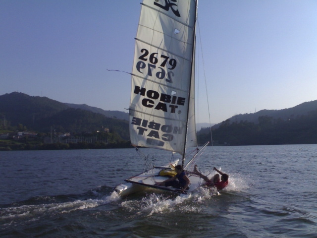 Navegacion a vela